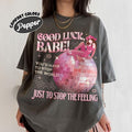 Chappell Good Luck Babe Shirt, Midwest Princess 2024 Shirt, Sapphic Lesbian Tee Hoodie, Sweatshirt | RetroVerseTees.com