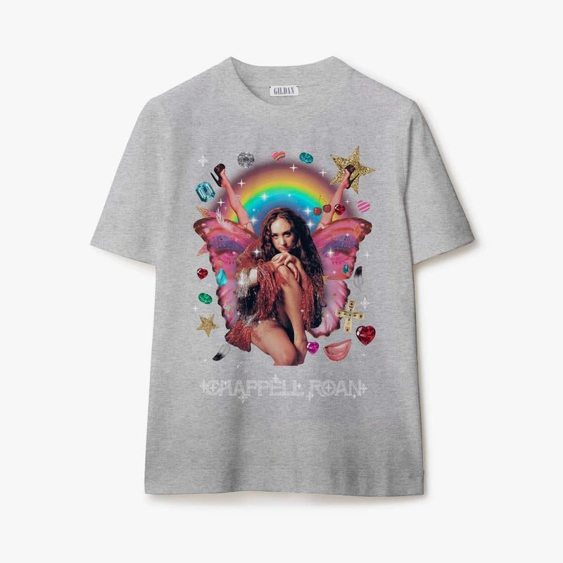 Chappell Raon Tshirt - 100% Cotton - Fast Shipping Hoodie, Sweatshirt | RetroVerseTees.com