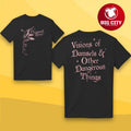Chappell Roan Dangerous Things Show Two Sided shirt