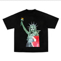 Chappell Roan Lady Liberty T Shirt Hoodie, Sweatshirt | RetroVerseTees.com