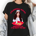 Chappell Roan Order Up Shirt, Im Hot To Go Shirt, Chappell Midwest Princess Shirt Hoodie, Sweatshirt | RetroVerseTees.com