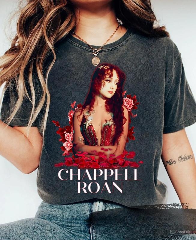 Chappell Roan Shirt | Pink Pony Club TShirt | Midwest Princess Tour | Sapphic Lesbian WLW Pride Music Tee Hoodie, Sweatshirt