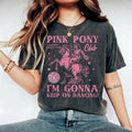 Chappell Roan Shirt, Pink Pony Club Shirt, Midwest Princess Tour, Sapphic Lesbian Pride Music Shirt, Keep On Dancing, WLW...