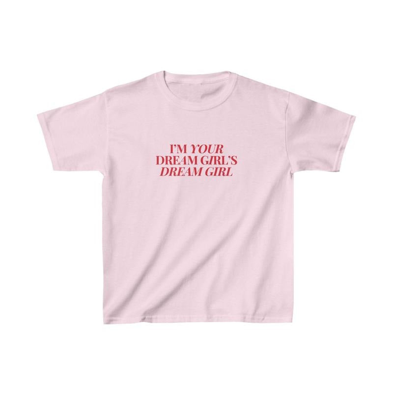Chappell Roan Tee I'm Your Dream Girl's Dream Girl T-Shirt Y2K Trending Chappell Roan Merch Pride 2024 Hoodie, Sweatshirt