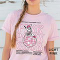 Chappell Roan Tshirt, Pink Pony Club Shirt, Midwest Princess 2024 Tour Shirt, Sapphic Lesbian WLW Pride Music Hoodie,...