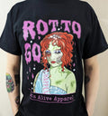 Chappell Roan Zombie Hot To Go T-shirt_Cotton T-Shirt, Perfect Tee, Gifts For Boyfriend and Girlfriend T-Shirt Hoodie,...