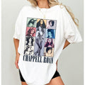 ChappellRoan Era Tour Shirt, Midwest Princess Tour Shirt, Hot Hidden leaf ninja Spiky hair fighters TShirt, Sapphic...