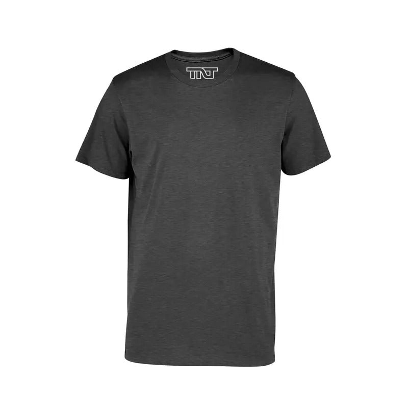 Charcoal Heather Short Sleeve T-Shirt - Gray Hoodie, Sweatshirt | RetroVerseTees.com