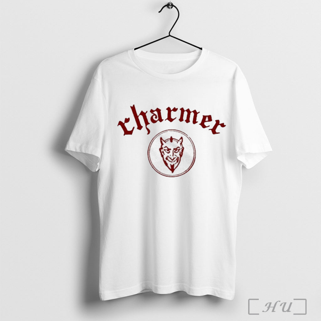 Charmer Greetings From Hell Mich T Shirt