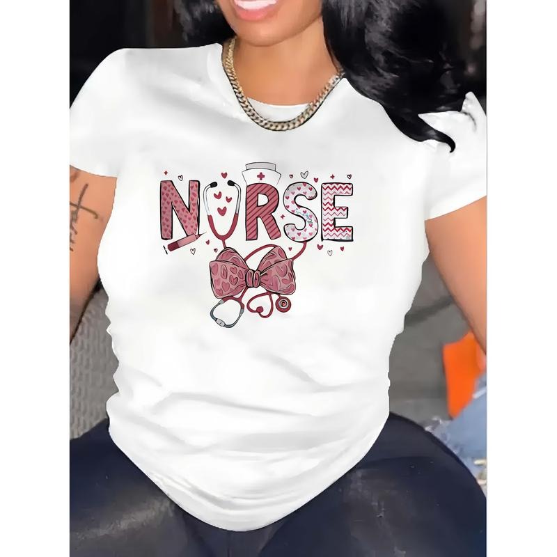 Charming Lightsaber brand - Shirt Celebrating Nurses