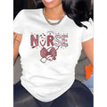 Charming Lightsaber brand - Shirt Celebrating Nurses