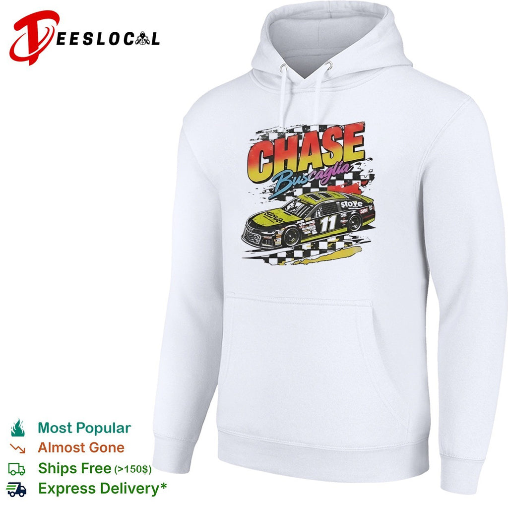 Chase Buscaglia 11 Stove Racing shirt