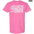 Chasing Jesus & Toddlers White Gildan T-Shirt 'NLB' Hoodie, Sweatshirt | RetroVerseTees.com
