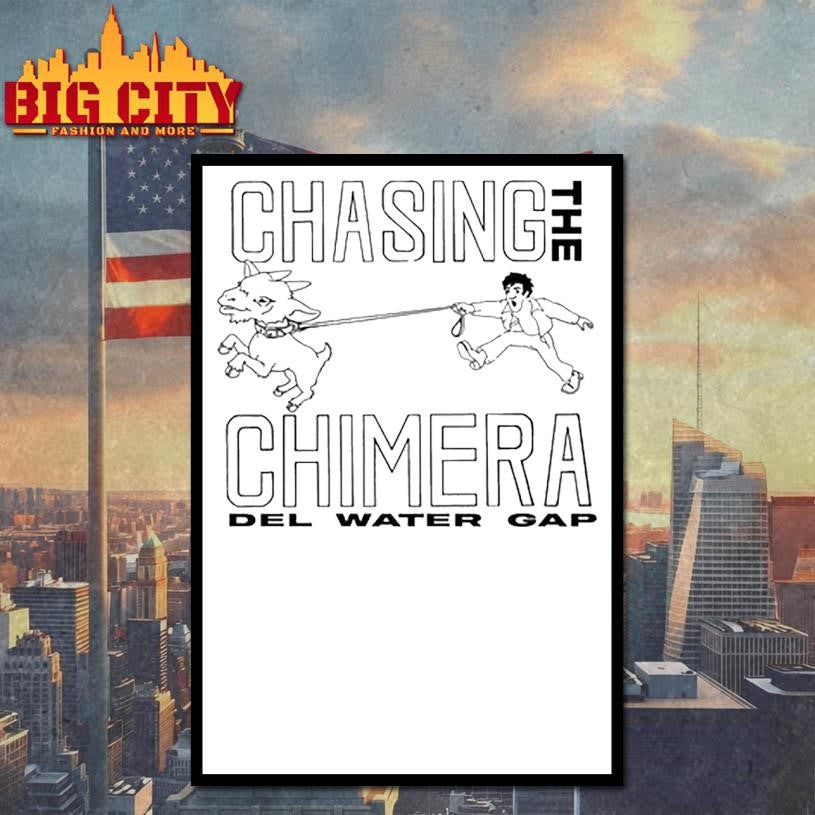 Chasing The Chimera Del Water Gap Goat shirt
