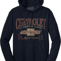 Che.vrole.t American Classic T-shirt/Sweatshirt/Hoodie - Men's Cotton Blend