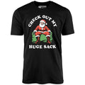 Check Out My Huge Sack - Unisex T-Shirt, funny meme Tshirt Hoodie, Sweatshirt | RetroVerseTees.com