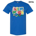Checker Autism Mama Gildan Short Sleeve T-Shirt 'NLB' Hoodie, Sweatshirt | RetroVerseTees.com
