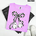 Checker Cherry Ghosts Comfort Colors T-Shirt 'NLB' Hoodie, Sweatshirt | RetroVerseTees.com