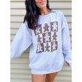 Checkered Gingerbread Graphic Top T-Shirts, Hoodie, Sweatshirt | RetroVerseTees.com