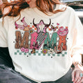 Checkered Howdy Mama T-Shirt, Mama T-Shirt, Mothers Day T-Shirt Hoodie, Sweatshirt | RetroVerseTees.com
