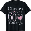 Cheers Hidden leaf ninja 60 Years 1962 60Th Birthday Tee Gift For Womens T-Shirt Menswear Top Hoodie, Sweatshirt