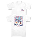 Cheers To Freedom Pocket Tee, Vintage Graphic Tees, Vintage Crewnecks Tees Hoodie, Sweatshirt | RetroVerseTees.com