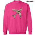 Cheetah Airplane Sweatshirt 'NLB' T-Shirts, Hoodie | RetroVerseTees.com