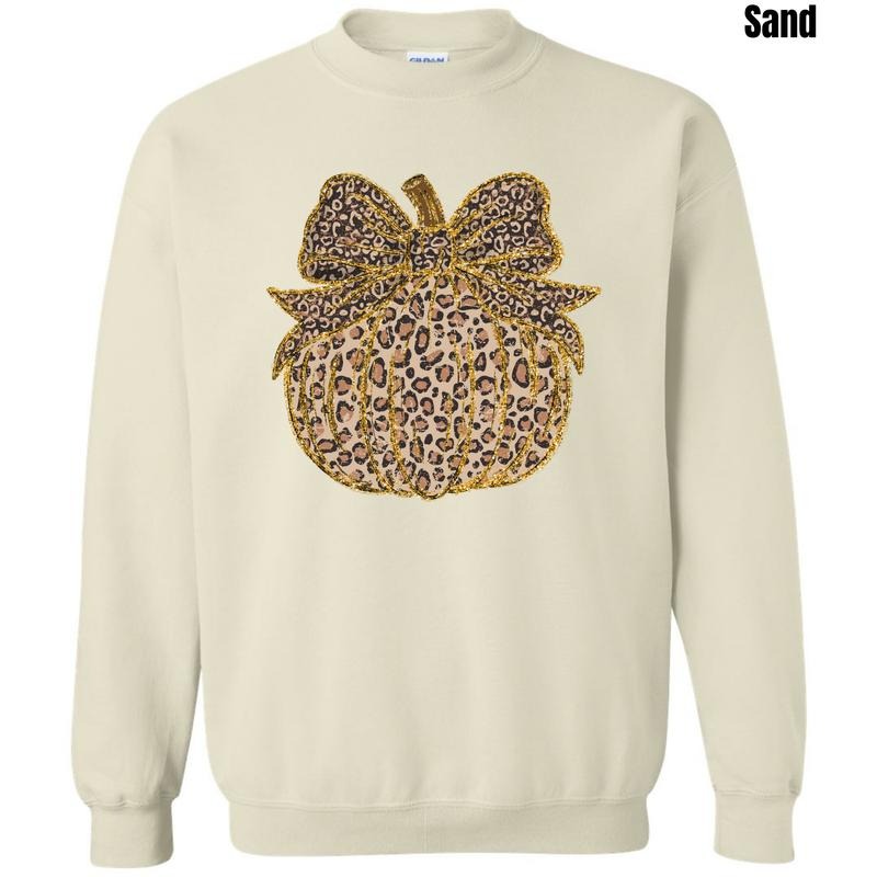 Cheetah Mix Pumpkin Sweatshirt 'NLB' T-Shirts, Hoodie | RetroVerseTees.com