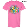 Cheetah My Birthday Gildan Short Sleeve T-Shirt 'NLB' Hoodie, Sweatshirt | RetroVerseTees.com