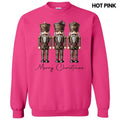 Cheetah Nutcracker Trio Sweatshirt 'NLB' T-Shirts, Hoodie | RetroVerseTees.com