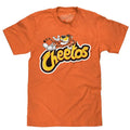 Cheeto's Chester Cheetah T-Shirt - Orange Hoodie, Sweatshirt | RetroVerseTees.com