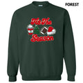 Chenille Tis The Season Patch Sweatshirt T-Shirts, Hoodie | RetroVerseTees.com