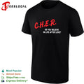 Cher do you believe in life after love shirt