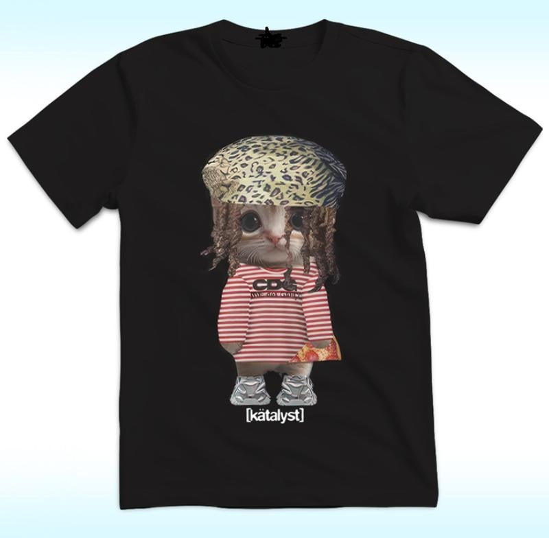 Cheromani Kitty Shirt Hoodie, Sweatshirt | RetroVerseTees.com