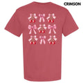 Cherry Collage Coquette Comfort Colors T-Shirt 'NLB' Hoodie, Sweatshirt | RetroVerseTees.com