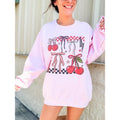 Cherry Collage Graphic Top T-Shirts, Hoodie, Sweatshirt | RetroVerseTees.com