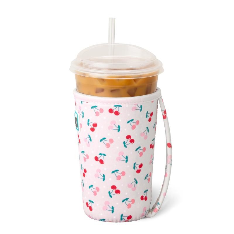 Cherry Pie Iced Cup Coolie T-Shirts, Hoodie, Sweatshirt | RetroVerseTees.com