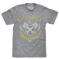 Chevrolet American Made T-Shirt - Gray Hoodie, Sweatshirt | RetroVerseTees.com