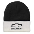 Chevrolet Bowtie Beanie - White and Black T-Shirts, Hoodie, Sweatshirt | RetroVerseTees.com