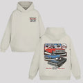 Chevrolet Impala SS Hoodie - Chevy Super Sport 409 1963 1964 1965 1966 T-Shirts, Sweatshirt | RetroVerseTees.com