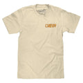 Chevy Chevelle Chevrolet Left Chest Front and Back Print Classic Car T-Shirt