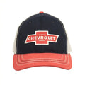 Chevy Red Logo Patch Hat - Black and Red T-Shirts, Hoodie, Sweatshirt | RetroVerseTees.com