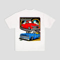 Chevy Yesterday Truck T-Shirt Classic OBS Trucks Menswear Hoodie, Sweatshirt | RetroVerseTees.com