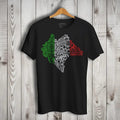 Chiapas Mexico Patriotic Mexican Short Sleeve T-Shirt- Playera Patriota De Mexico Casual Cotton Hoodie, Sweatshirt
