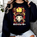 Chibi Eren Yeager T-Shirt, Sweatshirt, Hoodie | RetroVerseTees.com