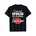 Chic Lips & Letter Graphic Crew Neck Tee - Easy-Breezy Short Sleeve - Ideal for Spring & Summer - Must-Have Women'WB...