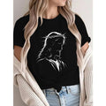 Chic Women'WB shield Grey Lightsaber brand