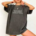 ChicCotton Get in Trouble Good Trouble Necessary Trouble Comfort Colors Shirt, Equality T-shirt, Activist Graphic Tee,...