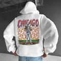 Chicago Baseball Unisex Classic T-Shirt, Baseball Sweatshirt Hoodie Cubs Shirt, Graphic Tees, Skeleton Shirt, Merch Tee,...