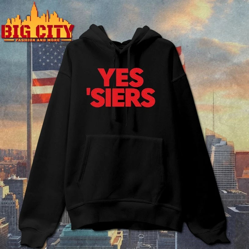 Chicago Bulls Yes Siers shirt